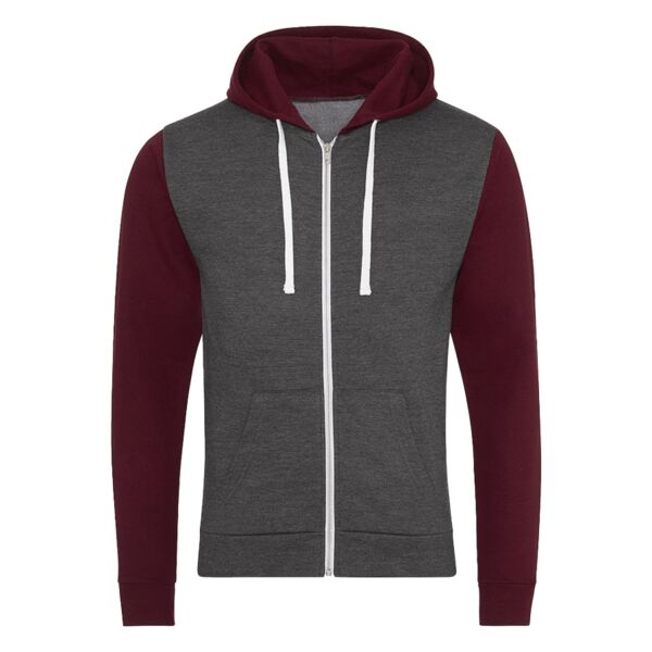 Retro Zoodie | Just Hoods Miniaturansicht