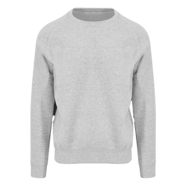 Graduate Heavyweight Sweat | Just Hoods Miniaturansicht