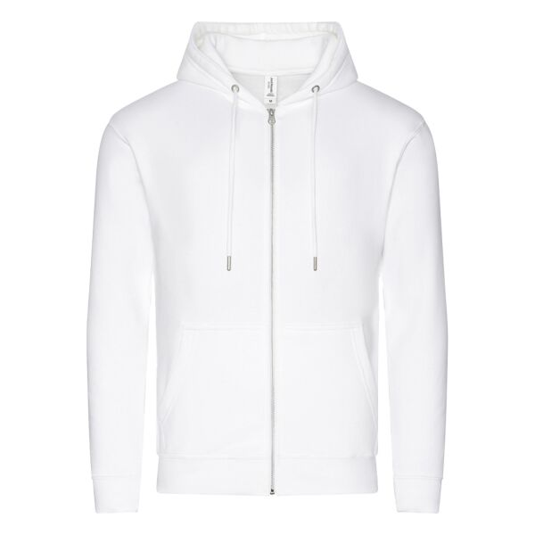 Organic Zoodie Kapuzensweatjacke | Just Hoods Miniaturansicht