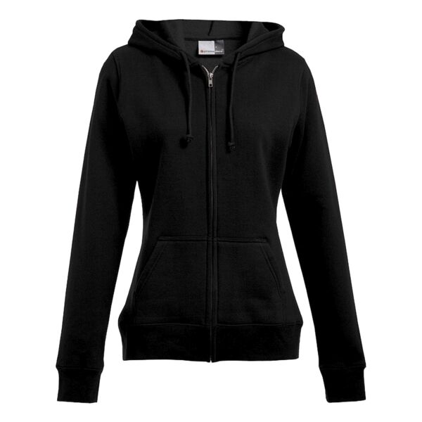 Women´s Hoody Jacket 80/20 | Promodoro Miniaturansicht