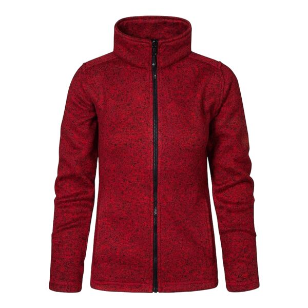 Womens Knit Fleece Jacket C+ | Promodoro Miniaturansicht
