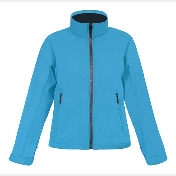 Womens Softshell Jacket C+ | Promodoro Miniaturansicht