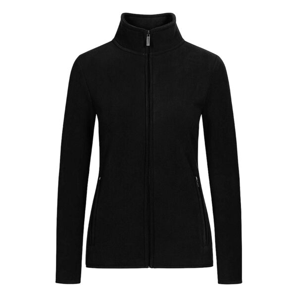 Women´s Double Fleece Jacket Fleecejacke | Promodoro Miniaturansicht