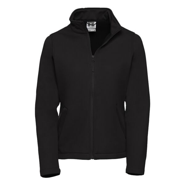 Ladies SmartSoftshell Jacket | Russell Miniaturansicht