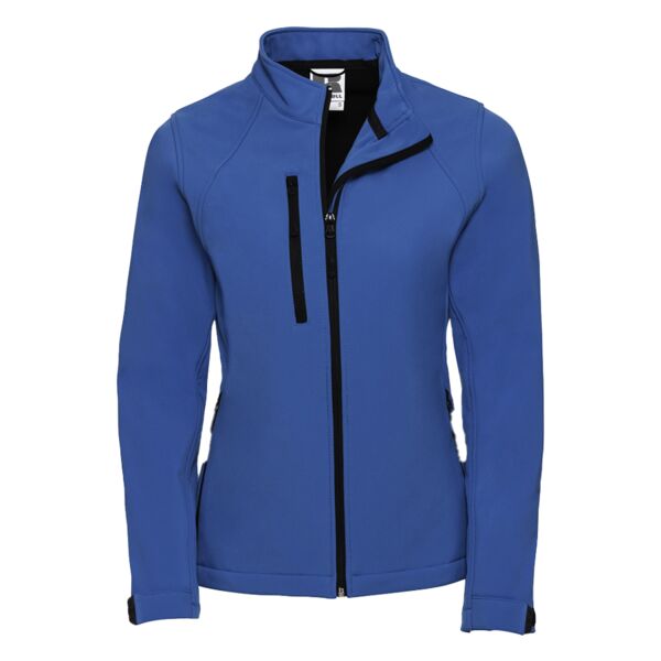 Ladies Softshell-Jacket | Russell Miniaturansicht