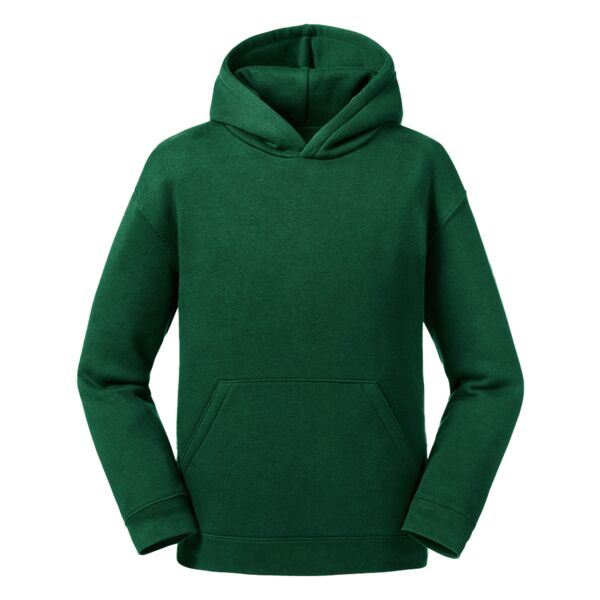 Kids Authentic Hooded Sweatshirt Kapuzenpullover | Russell Miniaturansicht