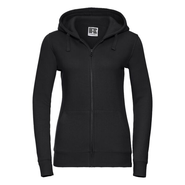 Ladies Authentic Zipped Hood | Russell Miniaturansicht