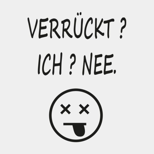 Verrueckt ich nee Miniaturansicht