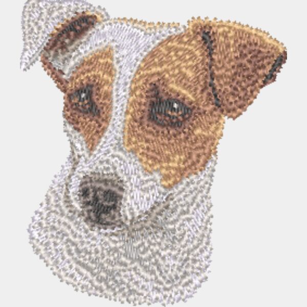 Jack Russel Terrier Kopf 1 Miniaturansicht