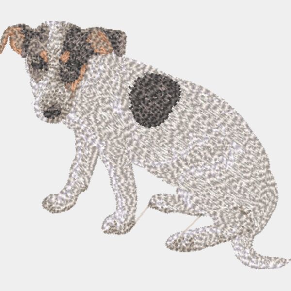 Jack Russel Terrier Körper 1 Miniaturansicht