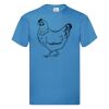 Original-T T-Shirt | Fruit of the Loom Miniaturansicht