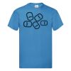 Original-T T-Shirt | Fruit of the Loom Miniaturansicht