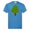 Original-T T-Shirt | Fruit of the Loom Miniaturansicht