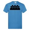 Original-T T-Shirt | Fruit of the Loom Miniaturansicht