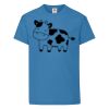 Original-T Kids T-Shirt | Fruit of the Loom Miniaturansicht