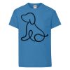 Original-T Kids T-Shirt | Fruit of the Loom Miniaturansicht