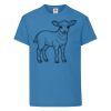 Original-T Kids T-Shirt | Fruit of the Loom Miniaturansicht