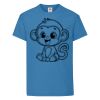Original-T Kids T-Shirt | Fruit of the Loom Miniaturansicht