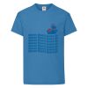 Original-T Kids T-Shirt | Fruit of the Loom Miniaturansicht