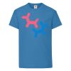 Original-T Kids T-Shirt | Fruit of the Loom Miniaturansicht