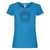 Original-T Lady-Fit T-Shirt | Fruit of the Loom Miniaturansicht