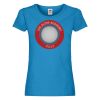 Original-T Lady-Fit T-Shirt | Fruit of the Loom Miniaturansicht