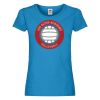Original-T Lady-Fit T-Shirt | Fruit of the Loom Miniaturansicht