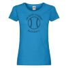 Original-T Lady-Fit T-Shirt | Fruit of the Loom Miniaturansicht