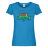 Original-T Lady-Fit T-Shirt | Fruit of the Loom Miniaturansicht