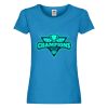 Original-T Lady-Fit T-Shirt | Fruit of the Loom Miniaturansicht