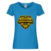 Original-T Lady-Fit T-Shirt | Fruit of the Loom Miniaturansicht