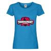 Original-T Lady-Fit T-Shirt | Fruit of the Loom Miniaturansicht