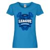 Original-T Lady-Fit T-Shirt | Fruit of the Loom Miniaturansicht