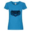 Original-T Lady-Fit T-Shirt | Fruit of the Loom Miniaturansicht
