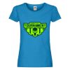 Original-T Lady-Fit T-Shirt | Fruit of the Loom Miniaturansicht