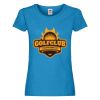 Original-T Lady-Fit T-Shirt | Fruit of the Loom Miniaturansicht