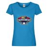 Original-T Lady-Fit T-Shirt | Fruit of the Loom Miniaturansicht