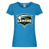 Original-T Lady-Fit T-Shirt | Fruit of the Loom Miniaturansicht