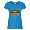Original-T Lady-Fit T-Shirt | Fruit of the Loom Miniaturansicht