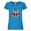 Original-T Lady-Fit T-Shirt | Fruit of the Loom Miniaturansicht