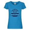 Original-T Lady-Fit T-Shirt | Fruit of the Loom Miniaturansicht