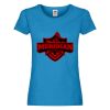 Original-T Lady-Fit T-Shirt | Fruit of the Loom Miniaturansicht