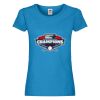 Original-T Lady-Fit T-Shirt | Fruit of the Loom Miniaturansicht