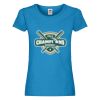 Original-T Lady-Fit T-Shirt | Fruit of the Loom Miniaturansicht