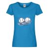 Original-T Lady-Fit T-Shirt | Fruit of the Loom Miniaturansicht