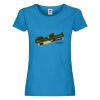 Original-T Lady-Fit T-Shirt | Fruit of the Loom Miniaturansicht