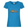 Original-T Lady-Fit T-Shirt | Fruit of the Loom Miniaturansicht