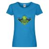 Original-T Lady-Fit T-Shirt | Fruit of the Loom Miniaturansicht