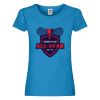 Original-T Lady-Fit T-Shirt | Fruit of the Loom Miniaturansicht