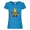 Original-T Lady-Fit T-Shirt | Fruit of the Loom Miniaturansicht